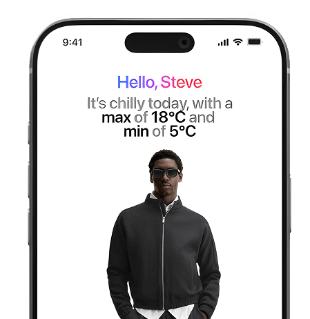 Stylo home screen